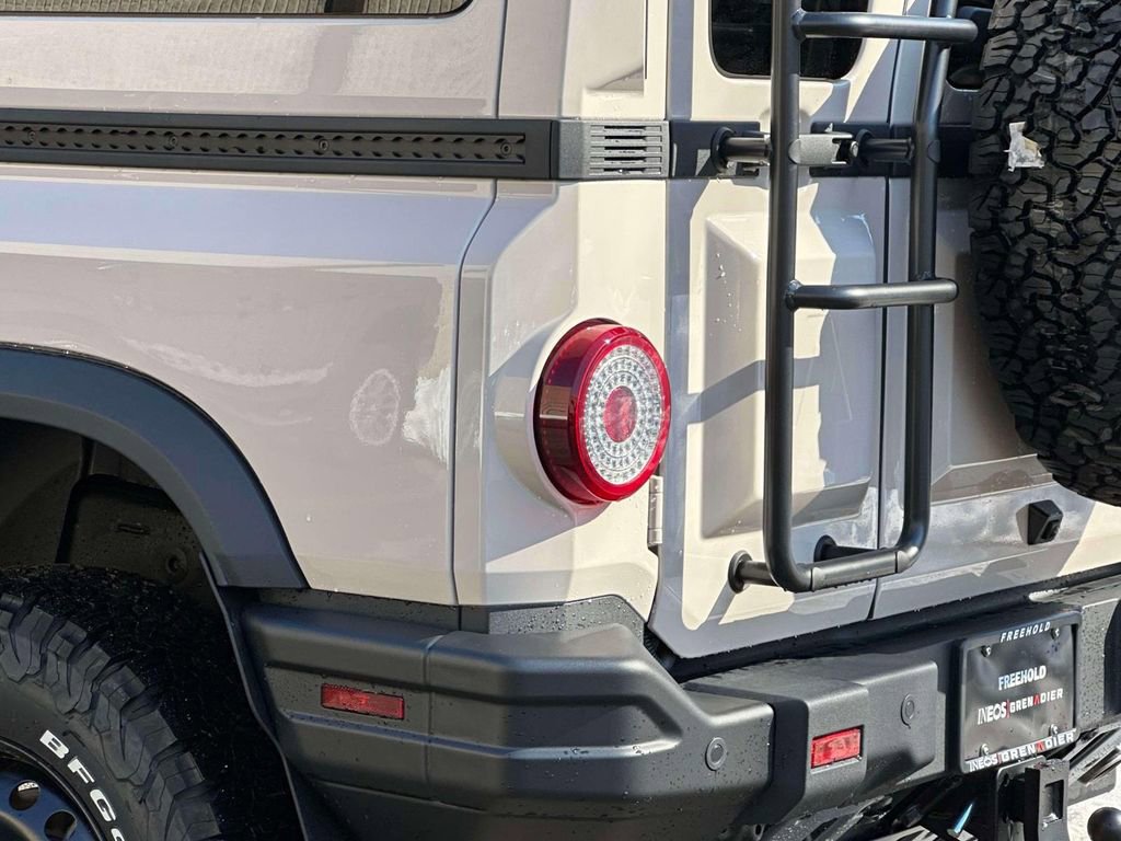 New 2026 INEOS Grenadier Trialmaster Edition image 10