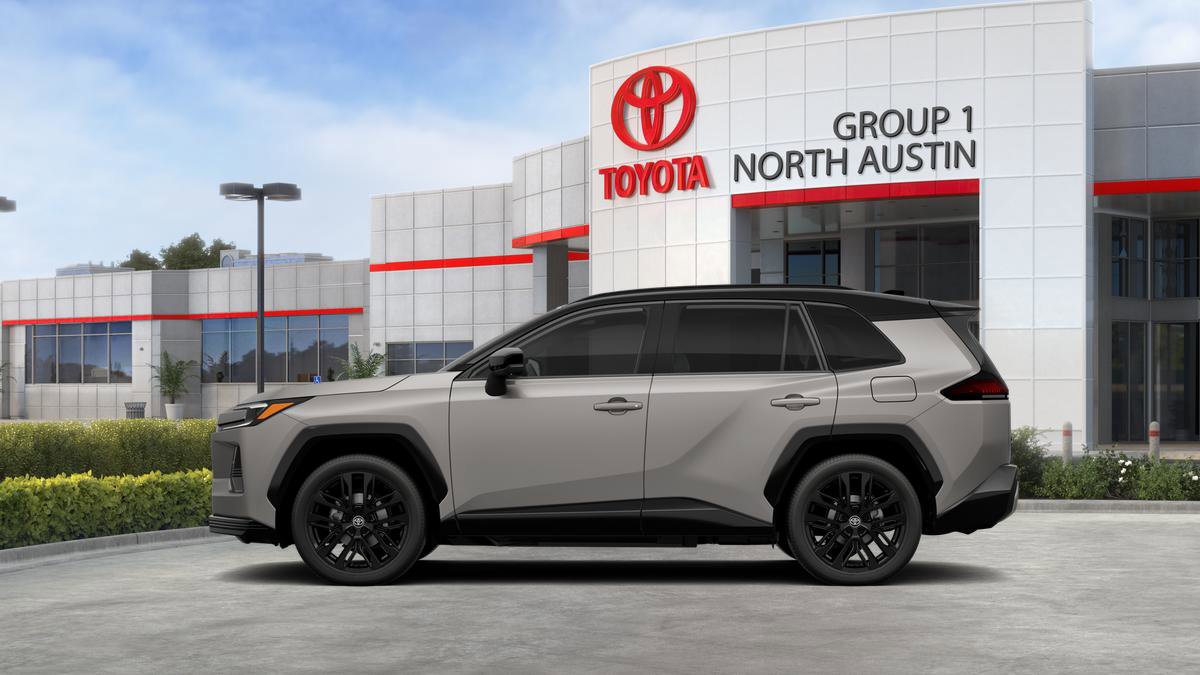 New 2026 Toyota RAV4 XSE image 4