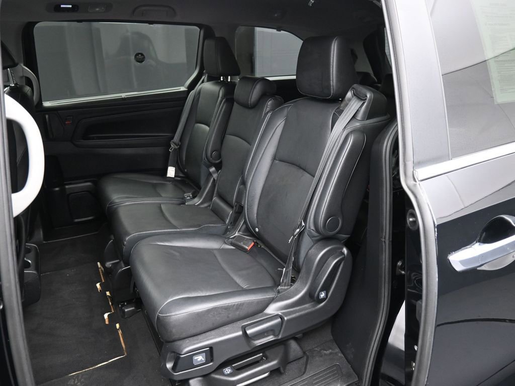 Certified 2024 Honda Odyssey EX-L image 22