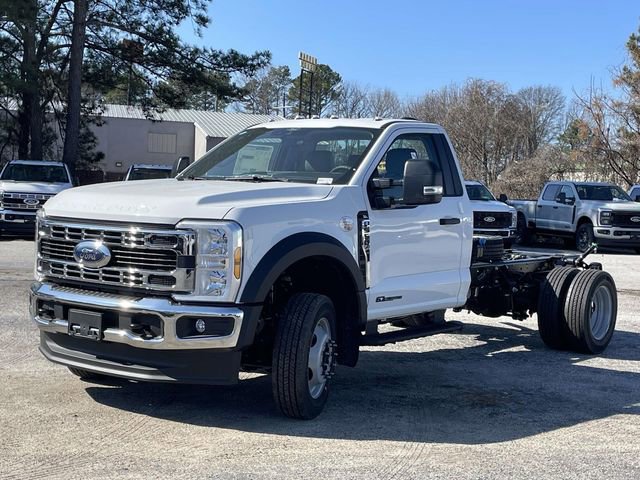 New 2026 Ford F550 2WD Regular Cab Super Duty image 24