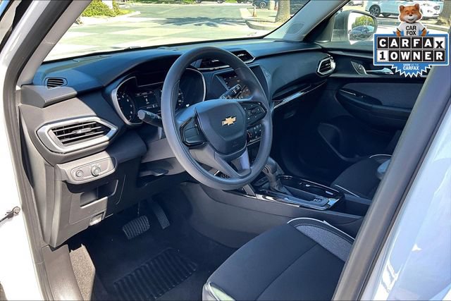 Used 2021 Chevrolet TrailBlazer L FWD image 13