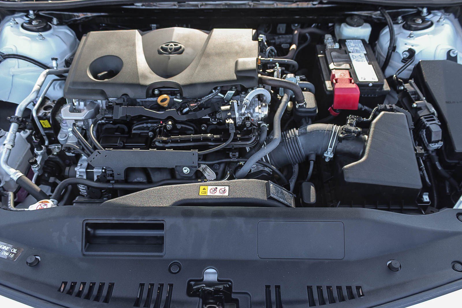 Certified 2024 Toyota Camry SE FWD image 27