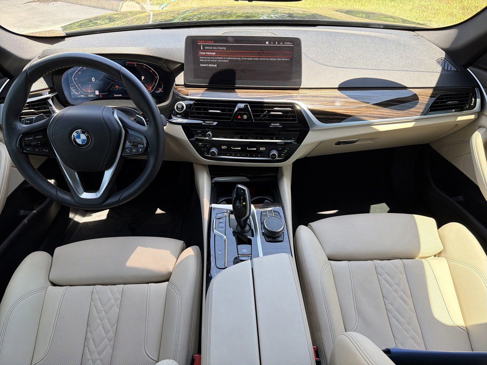 Certified 2023 BMW 530i w/ Convenience Package RWD image 13
