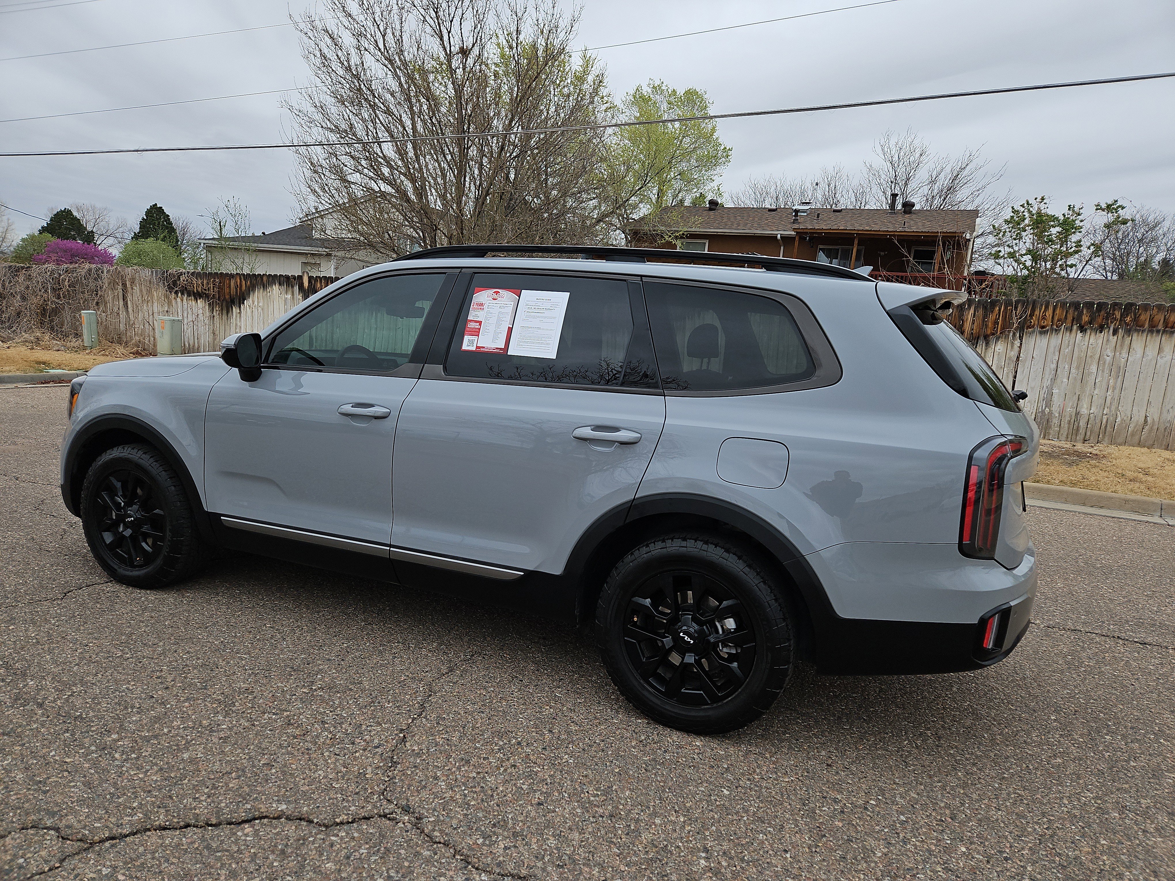 Used 2023 Kia Telluride SX Prestige X-Pro image 4