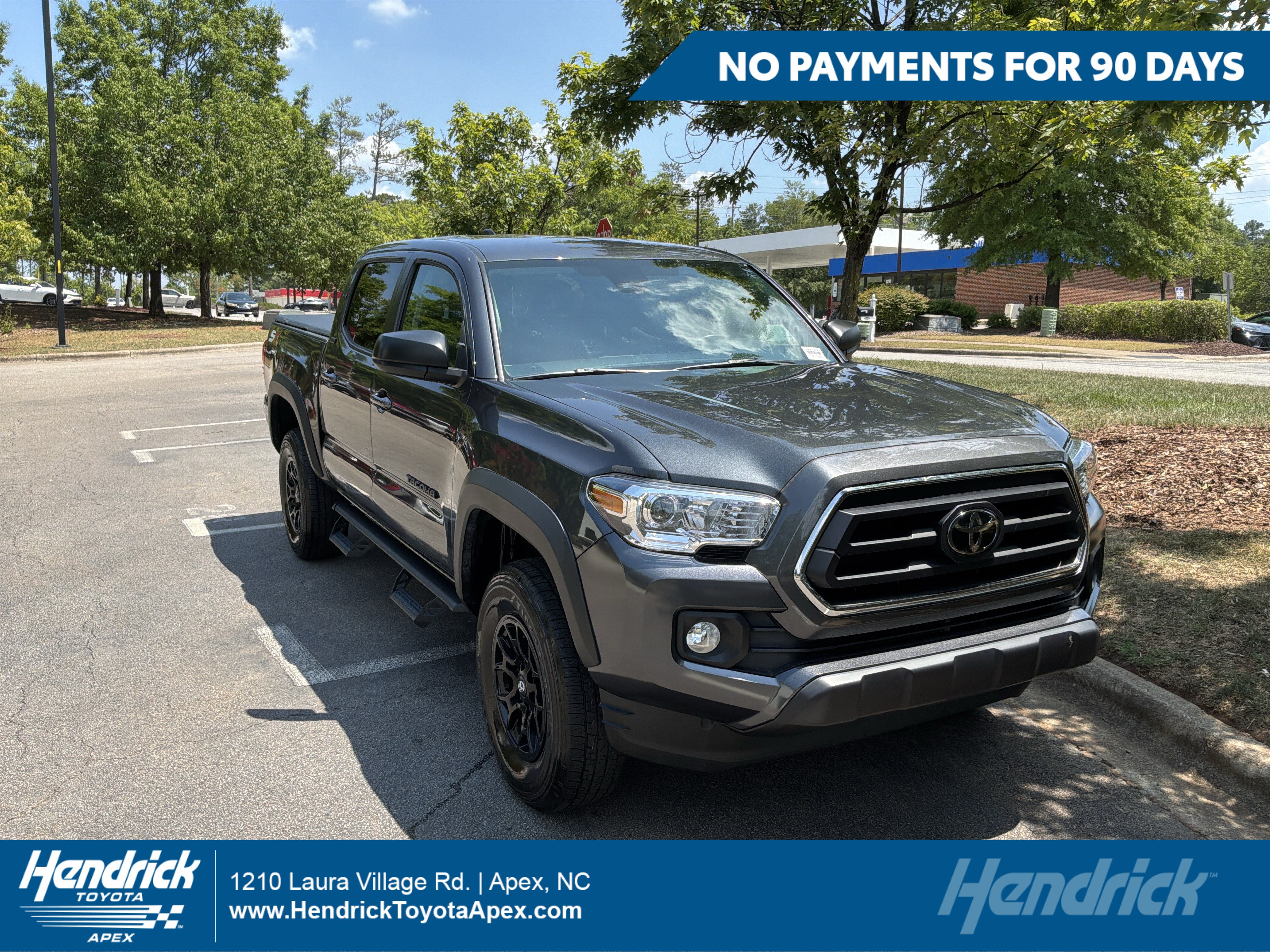 Used 2023 Toyota Tacoma SR5