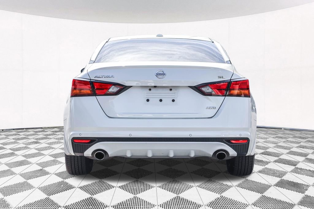 Used 2019 Nissan Altima 2.5 SL AWD/4WD image 15