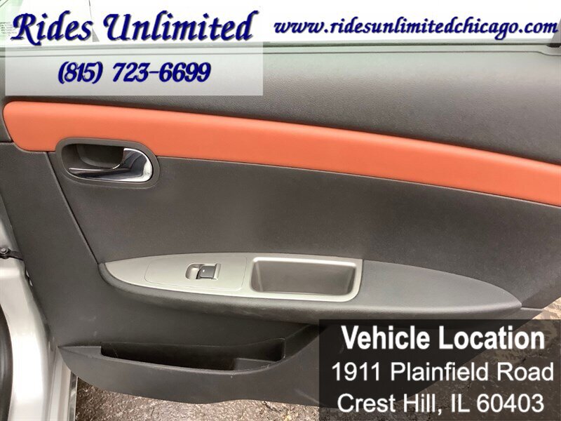 Used 2009 Chevrolet Malibu LTZ w/ HFV6 Engine Package FWD image 22