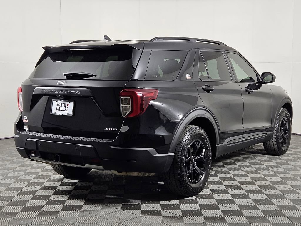 Used 2023 Ford Explorer Timberline AWD/4WD image 5