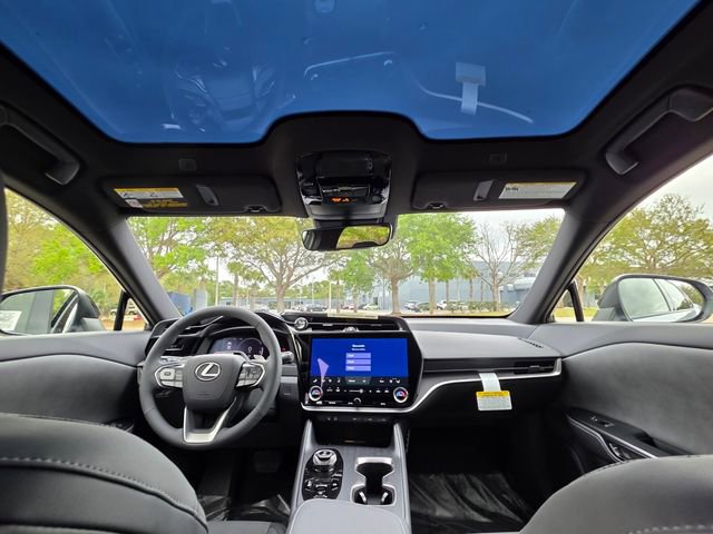 New 2026 Lexus RZ 350e 350e Premium image 19