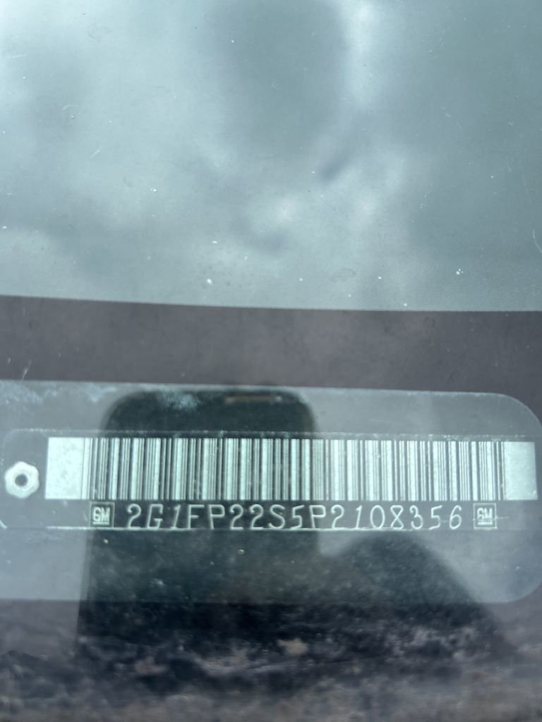 Used 1993 Chevrolet Camaro LT image 8