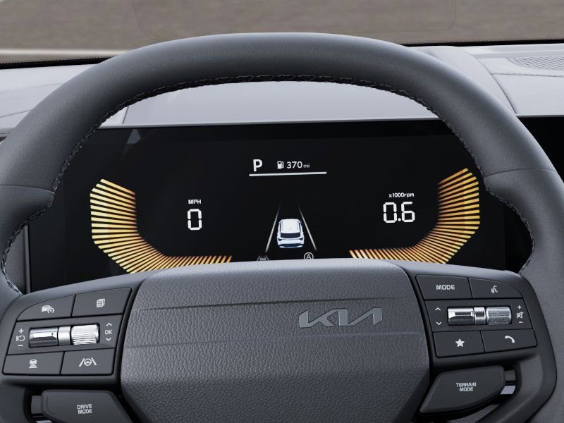 New 2026 Kia Sportage EX image 21