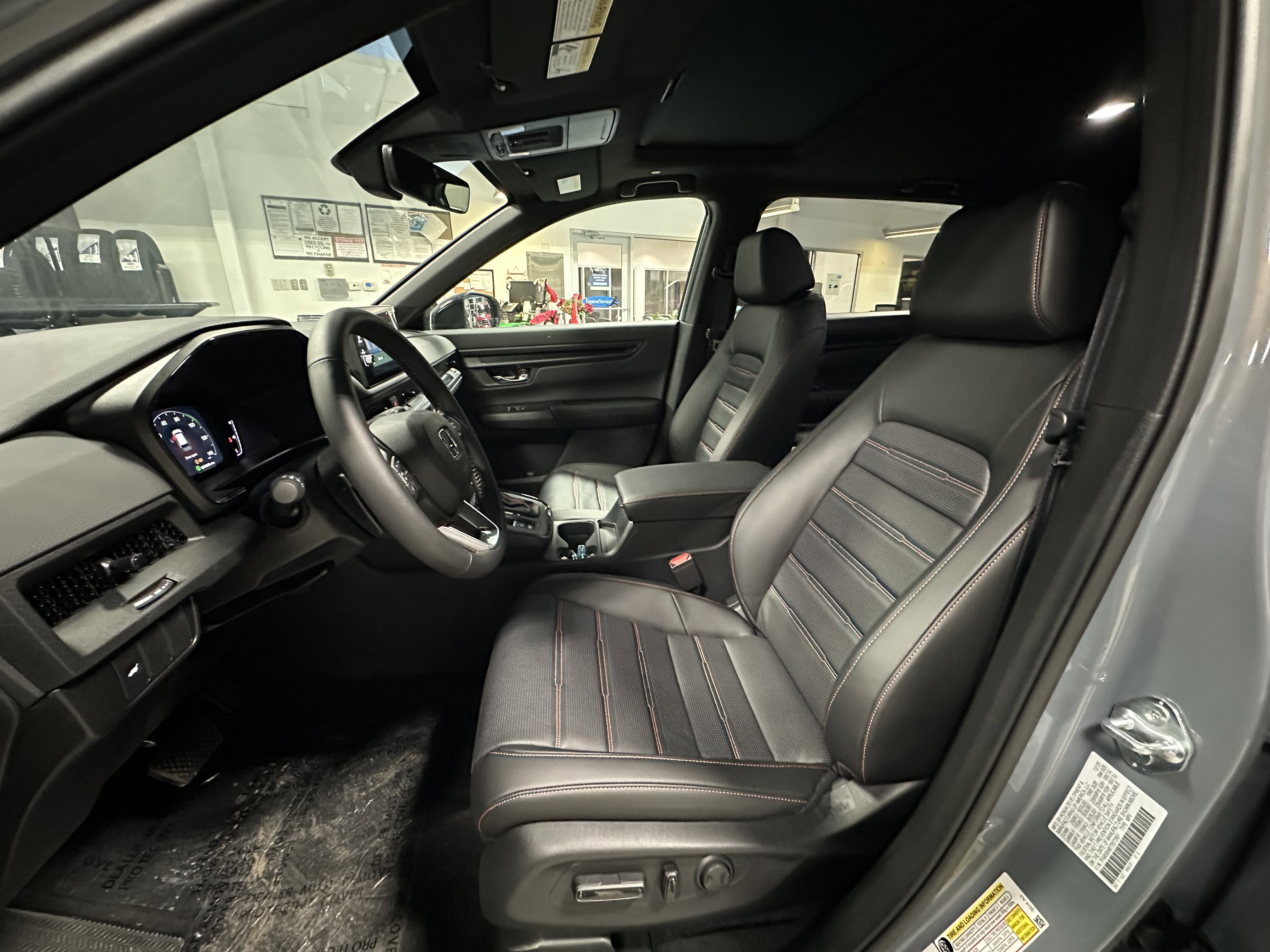 New 2026 Honda CR-V Sport-L image 8