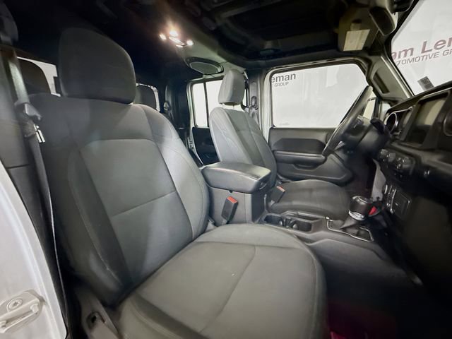Used 2022 Jeep Gladiator Sport image 29
