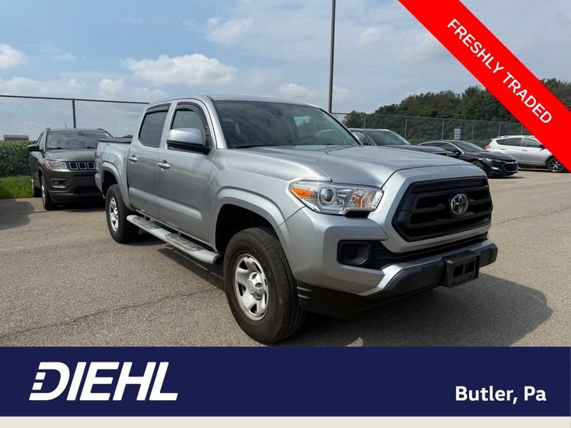 Used 2023 Toyota Tacoma SR