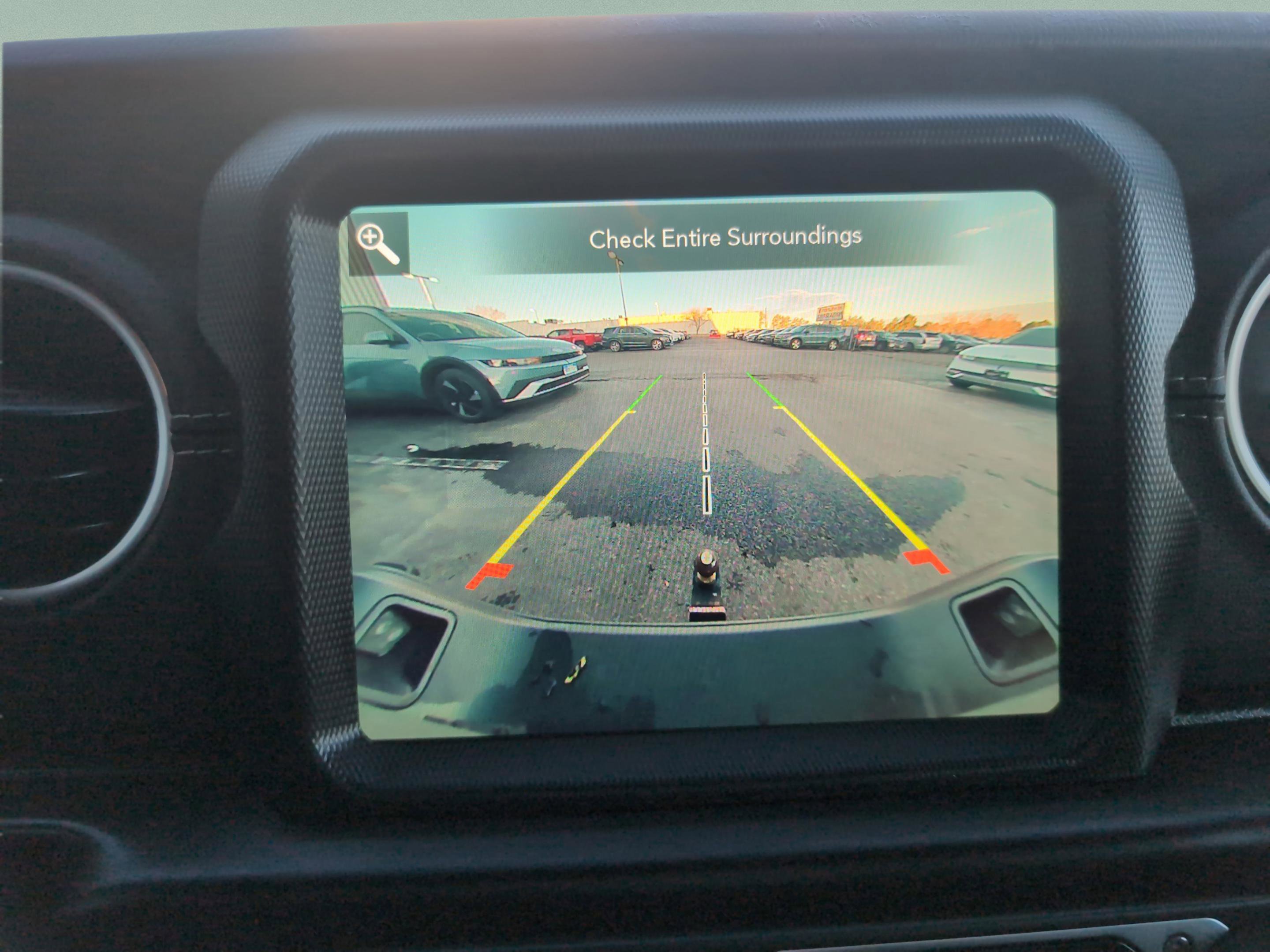 Used 2021 Jeep Gladiator Overland w/ Popular Equipment Package image 14