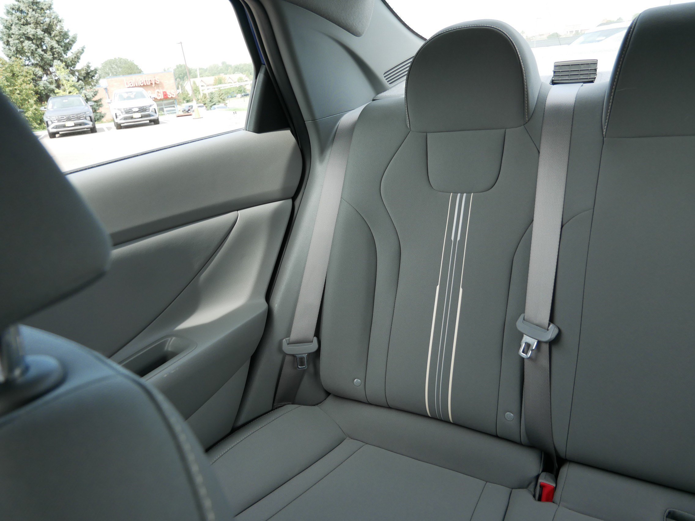 Certified 2023 Hyundai Elantra SEL w/ Convenience Package FWD image 12