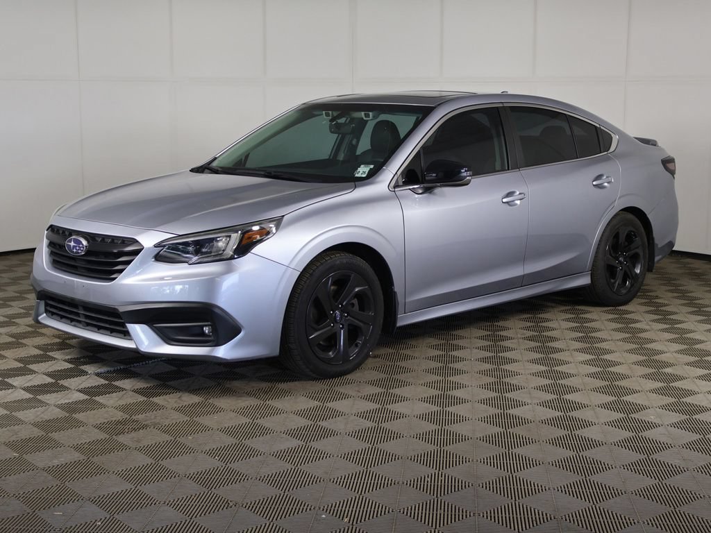 Used 2020 Subaru Legacy Sport AWD/4WD image 8