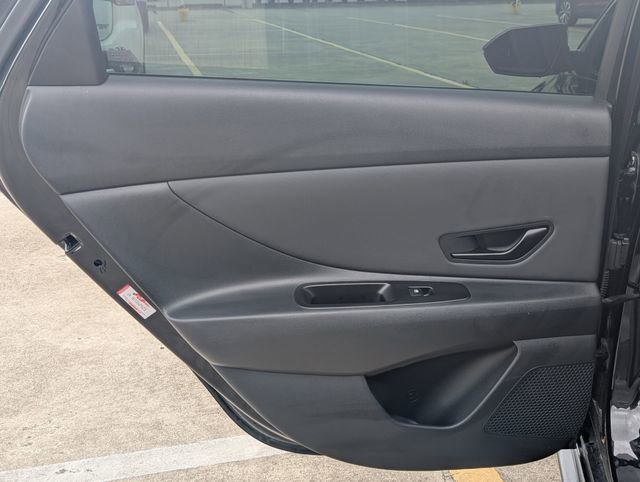 Used 2024 Hyundai Elantra N Line FWD image 24