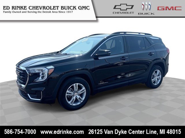 Certified 2023 GMC Terrain SLE w/ Driver Convenience Package image 1
