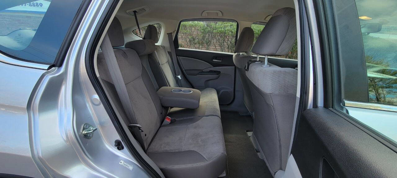 Used 2014 Honda CR-V LX image 15