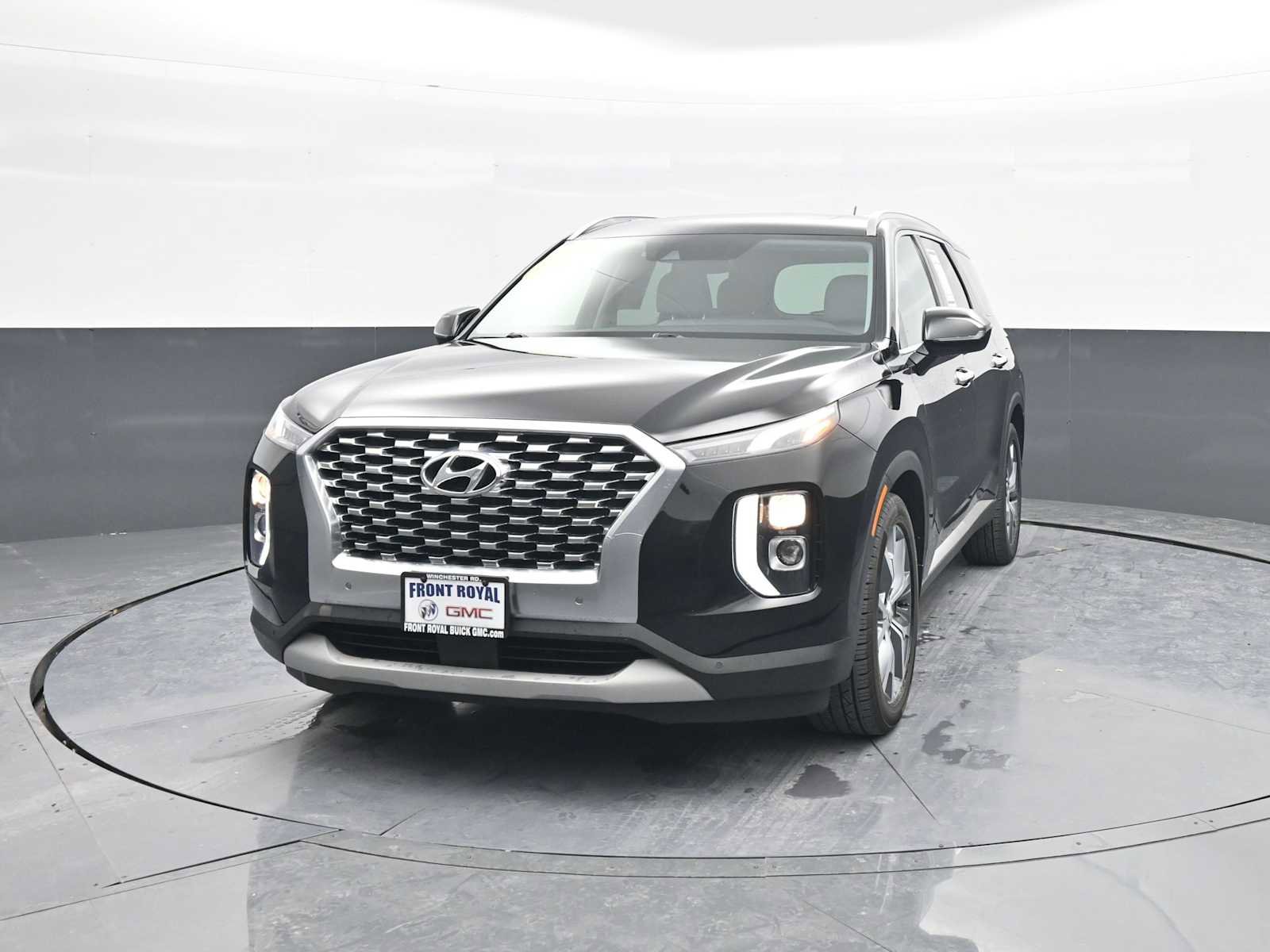 Used 2020 Hyundai Palisade SEL w/ Convenience Package image 3