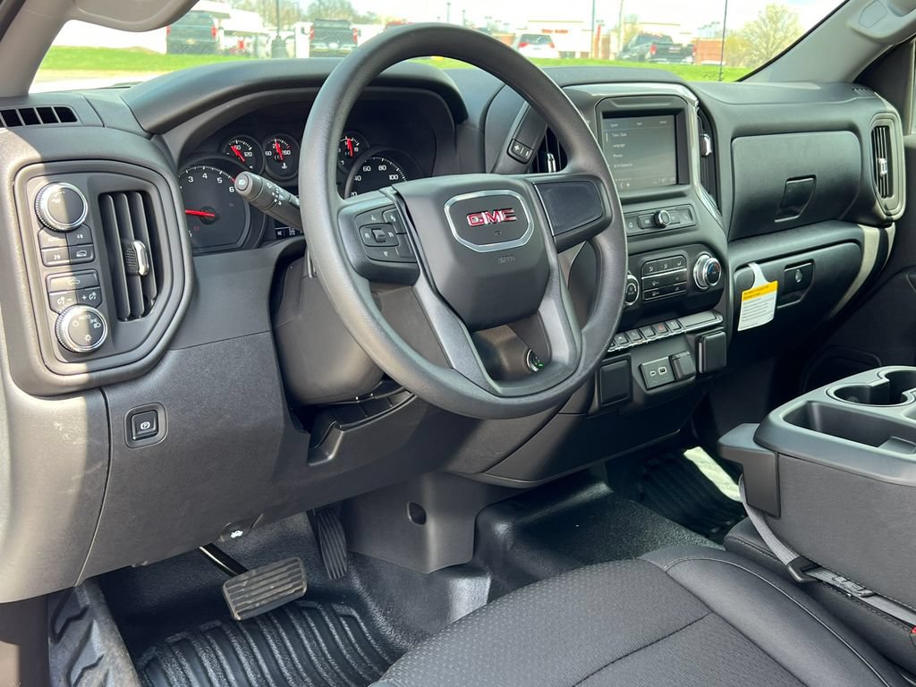 New 2025 GMC Sierra 1500 Pro w/ Pro Value Package AWD/4WD image 2