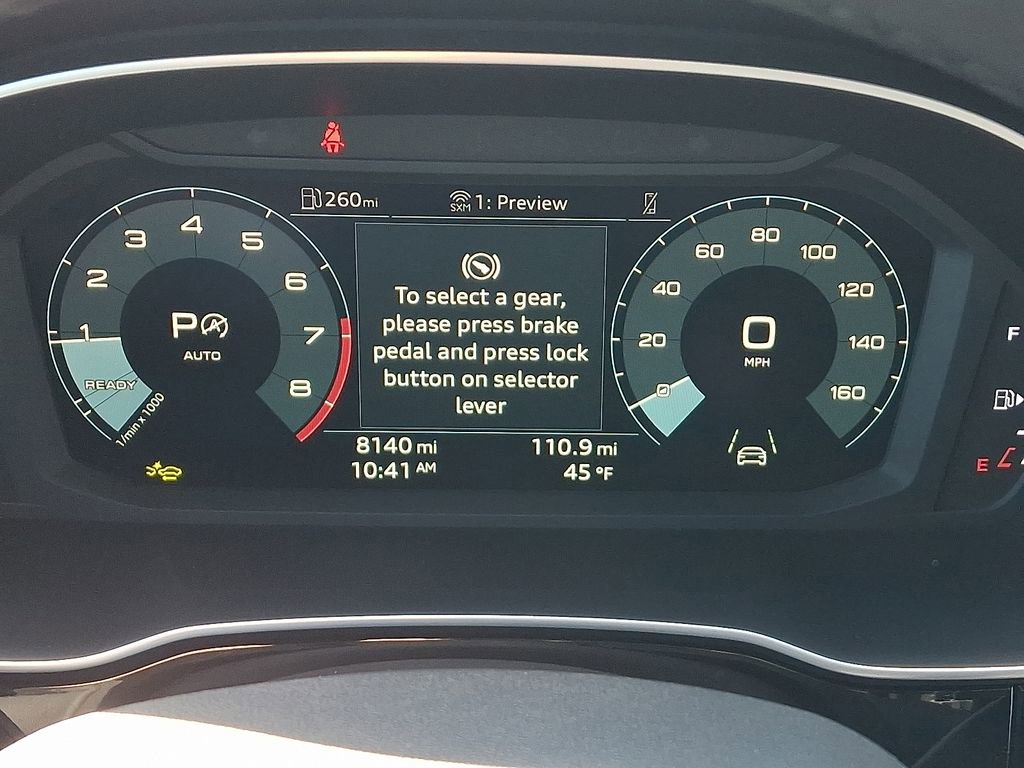 Certified 2025 Audi Q3 2.0T Premium w/ Convenience Package image 19