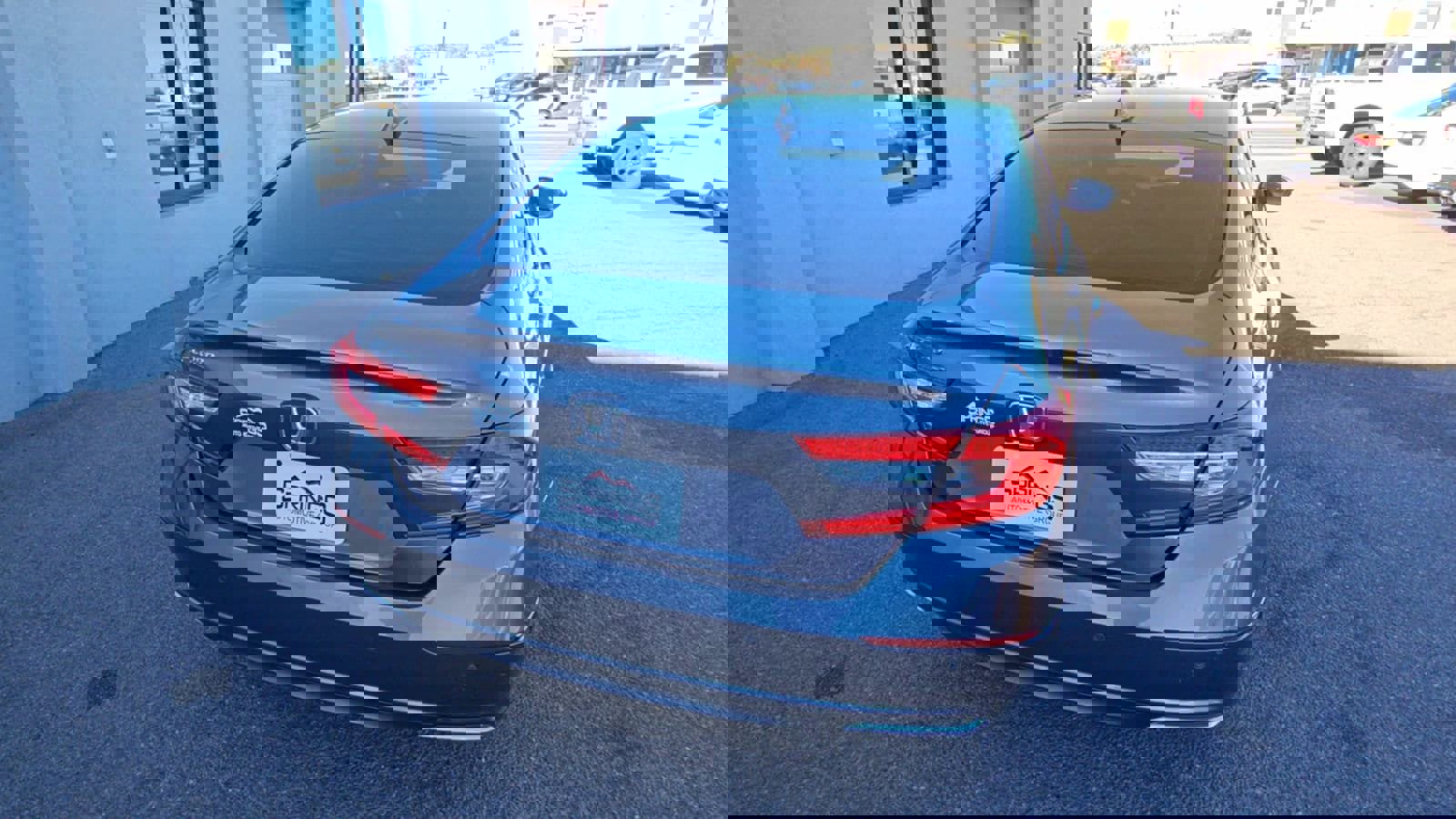 Used 2021 Honda Accord EX-L image 7