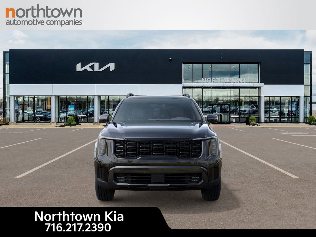 New 2026 Kia Sorento X-Line EX AWD/4WD image 2