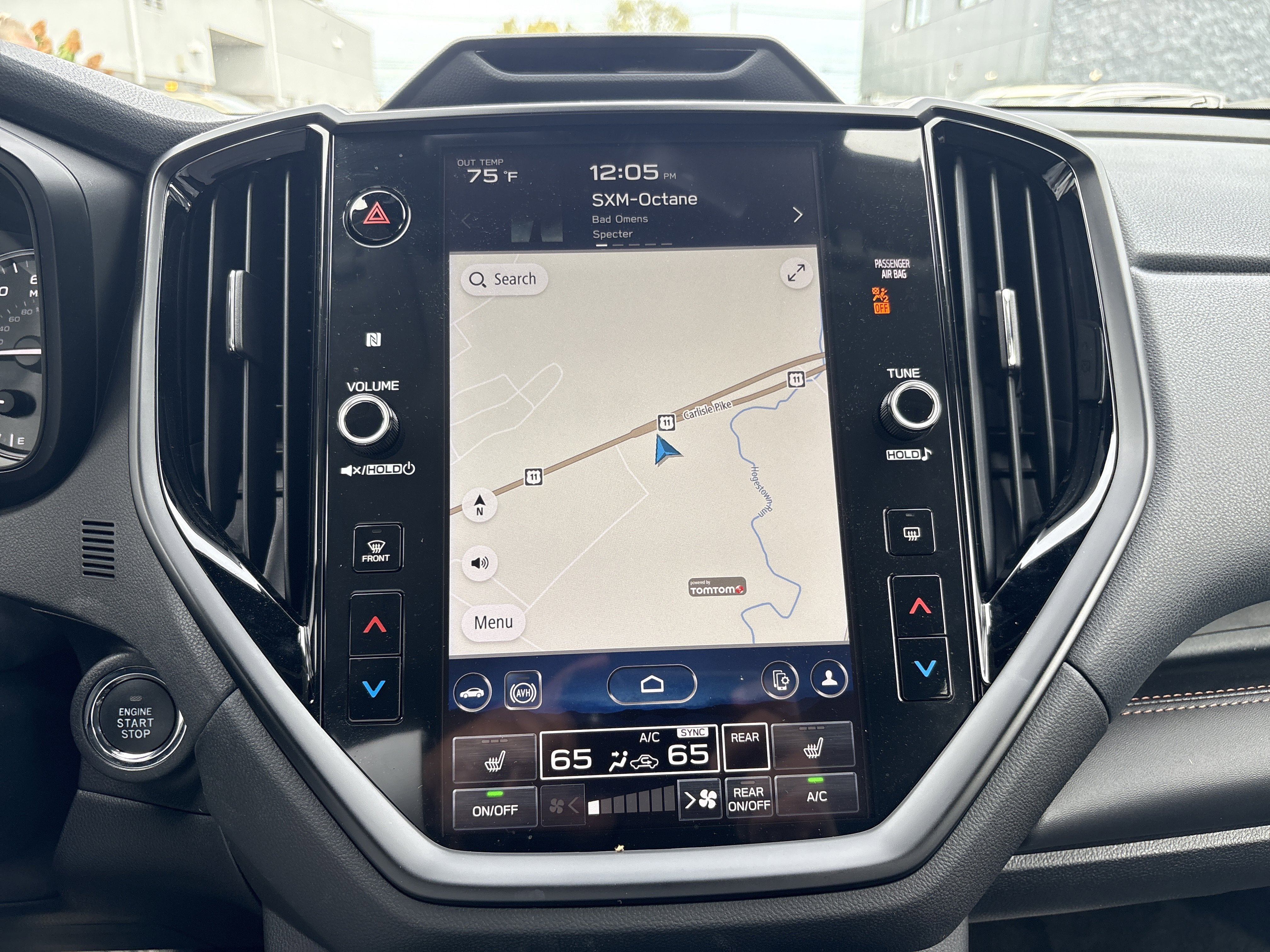 Certified 2025 Subaru Ascent Bronze Edition image 6