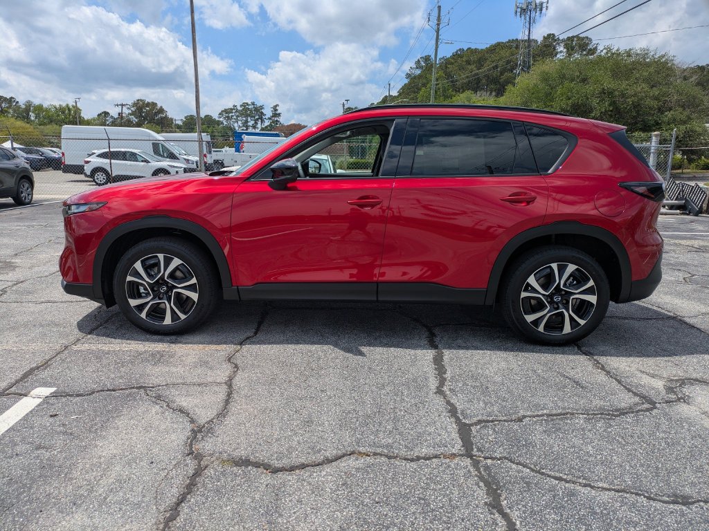 New 2026 MAZDA CX-5 Preferred AWD/4WD image 7
