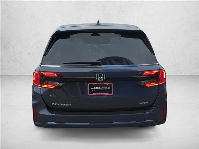 New 2026 Honda Odyssey Elite image 6