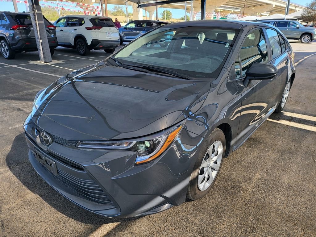 Used 2025 Toyota Corolla LE