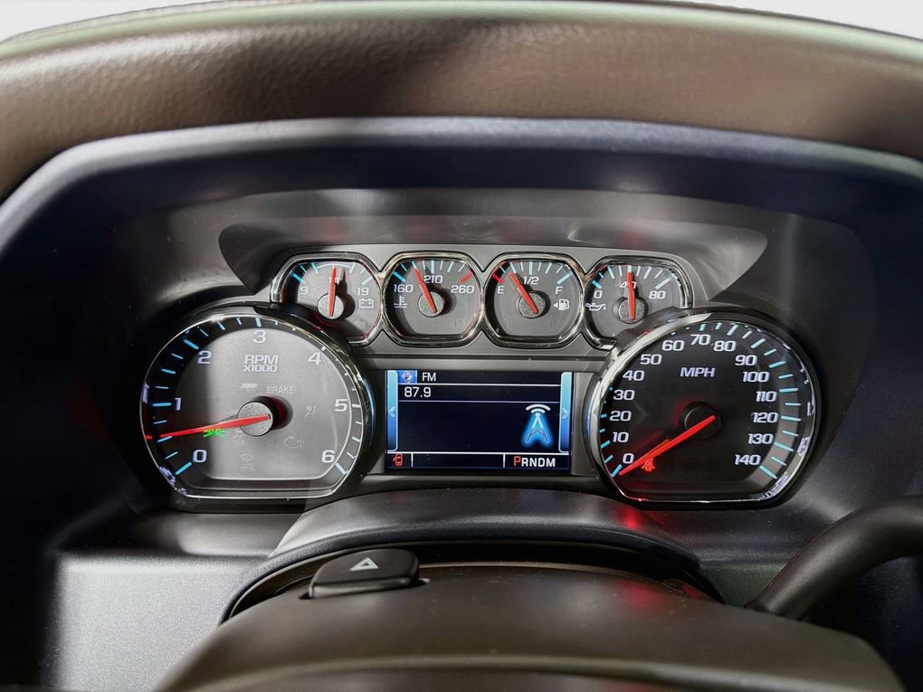 Used 2014 Chevrolet Silverado 1500 LTZ RWD image 17