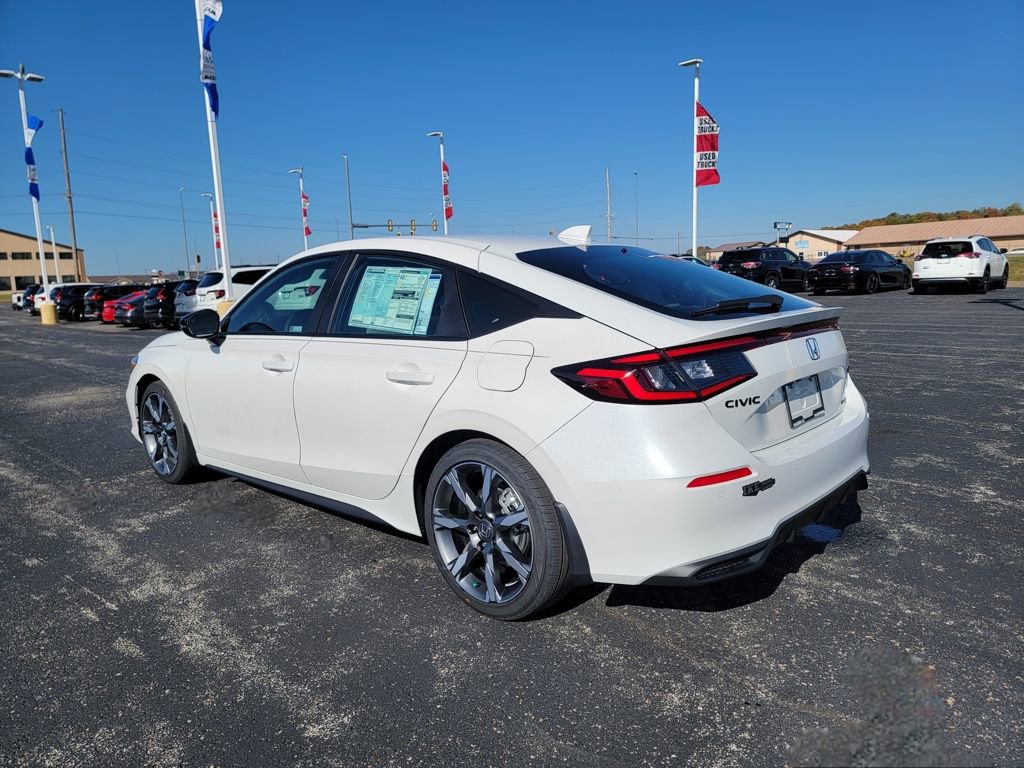 New 2026 Honda Civic Sport Touring image 19