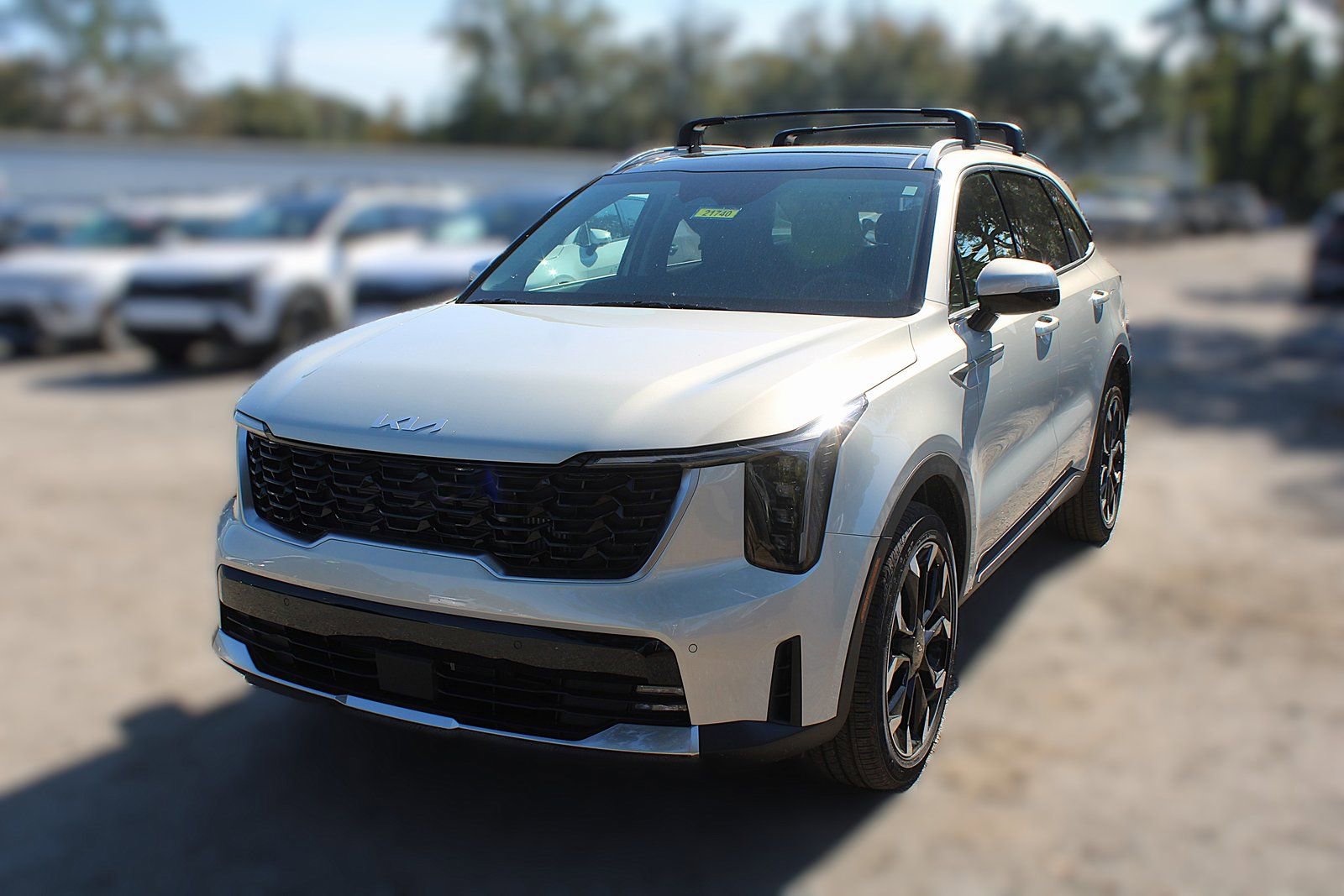 New 2026 Kia Sorento EX image 18