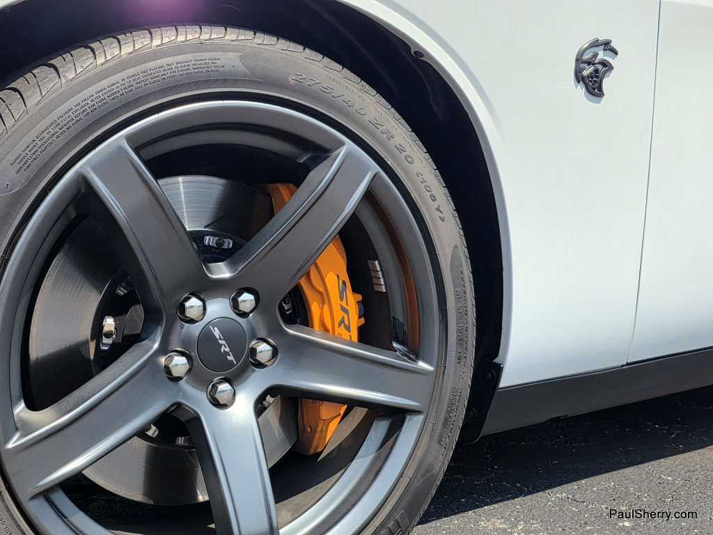 Used 2022 Dodge Challenger SRT Hellcat Redeye RWD image 28