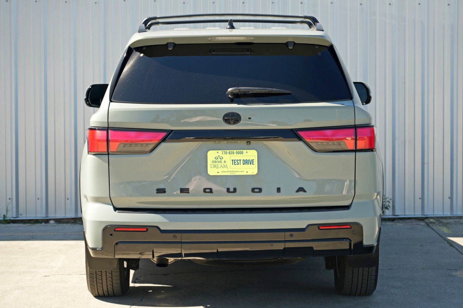 Used 2024 Toyota Sequoia Platinum image 56