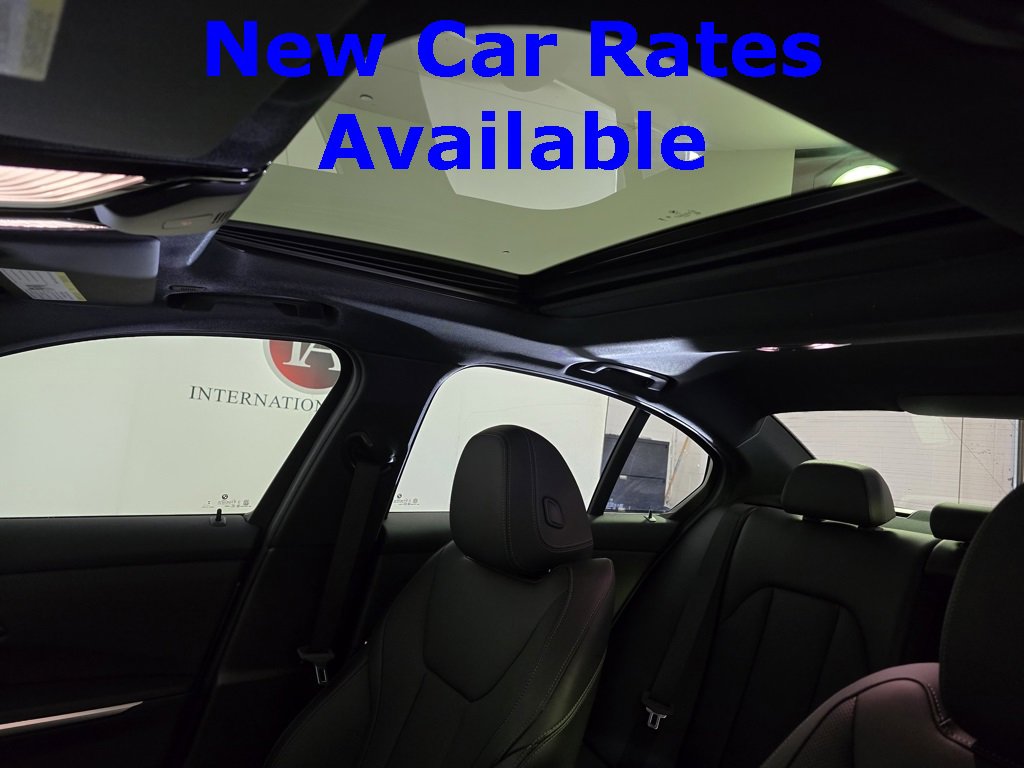 Used 2025 BMW 330i xDrive Sedan w/ M Sport Package image 11
