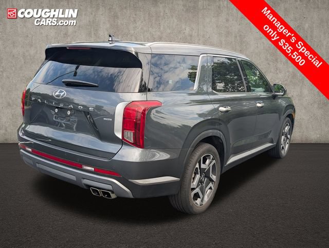 Used 2023 Hyundai Palisade SEL w/ Premium Package AWD/4WD image 7