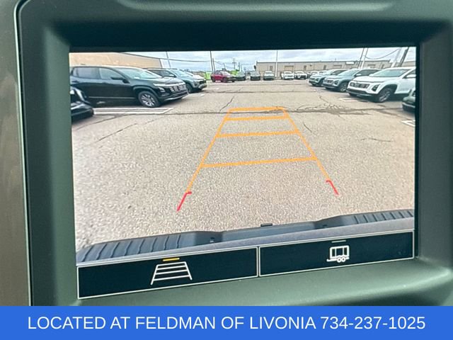 Certified 2024 Chevrolet Silverado 2500 Custom w/ Custom Value Package image 14