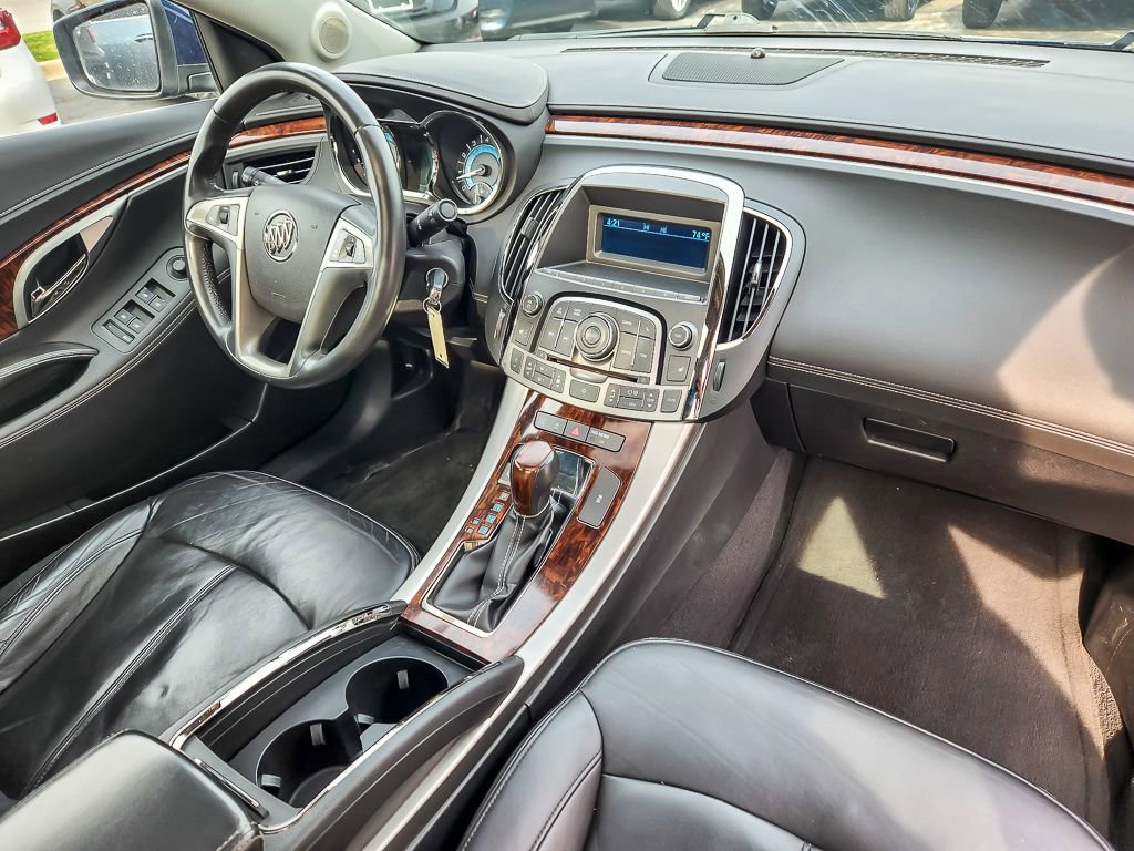 Used 2010 Buick LaCrosse CXL image 20