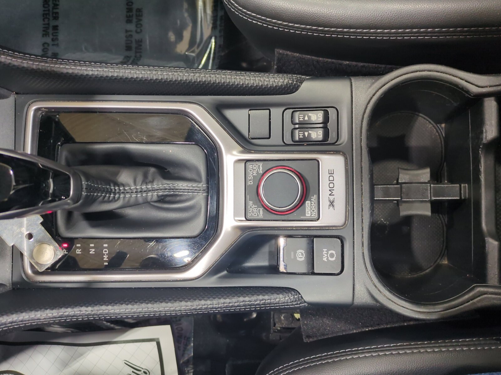 Certified 2024 Subaru Forester Limited AWD/4WD image 24