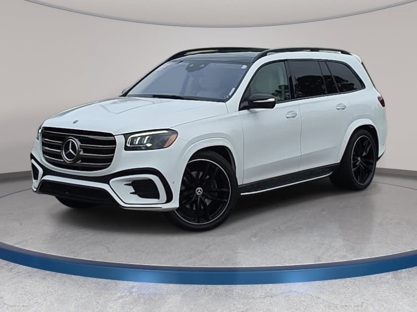 Used 2024 Mercedes-Benz GLS 450 4MATIC