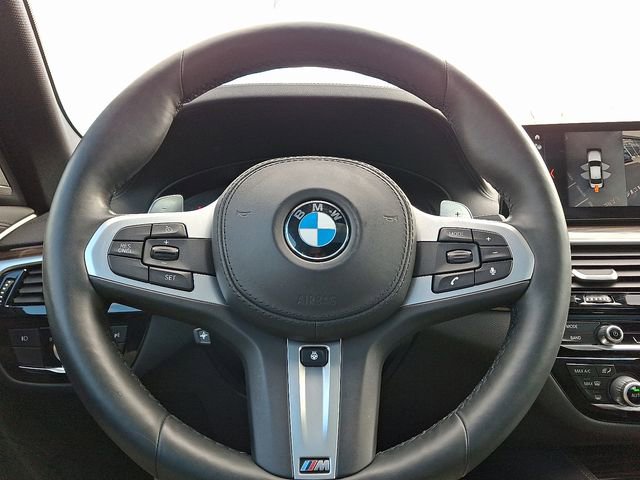 Used 2018 BMW 540i xDrive 540i xDrive w/ M Sport Package image 22