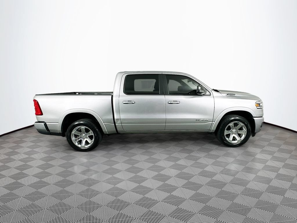Used 2025 RAM 1500 Big Horn AWD/4WD image 14