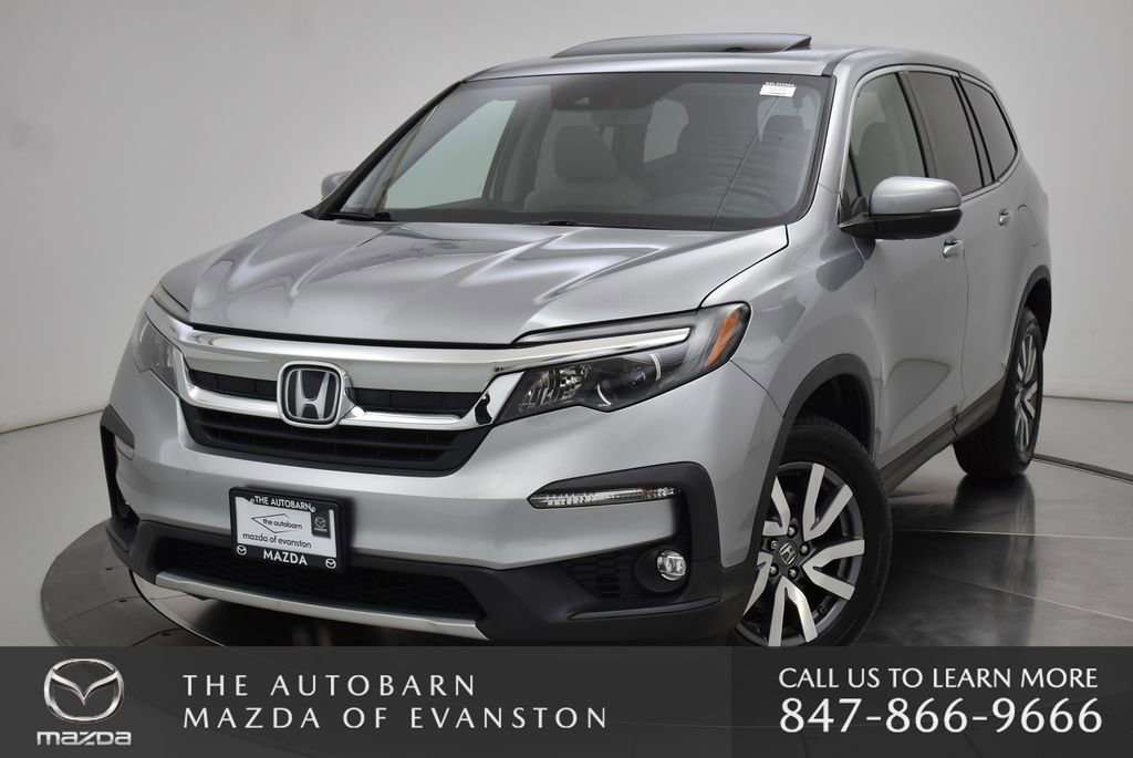 Used 2019 Honda Pilot EX-L image 7