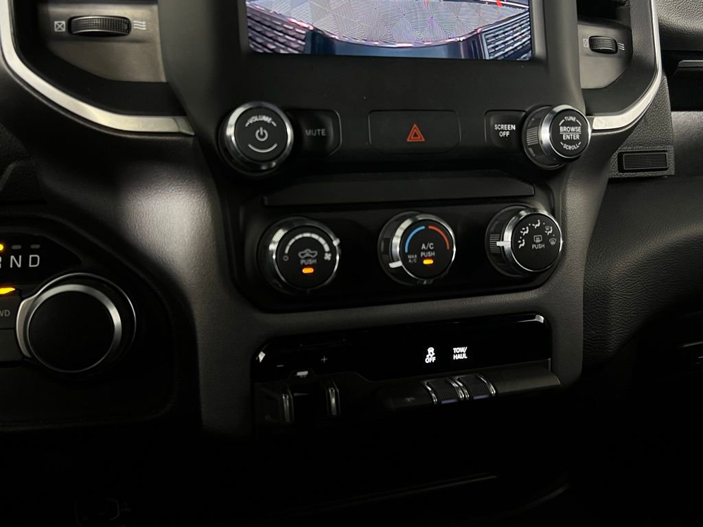 Used 2024 RAM 2500 Big Horn w/ Bed Utility Group image 13