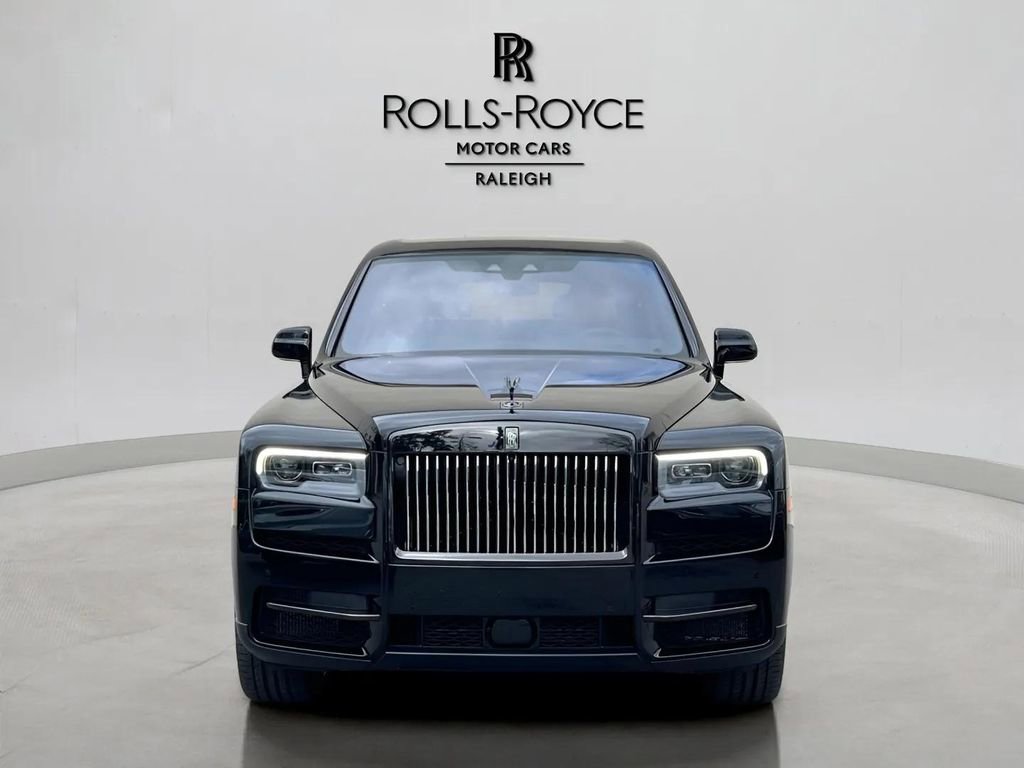Certified 2024 Rolls-Royce Cullinan Black Badge w/ Driver's Package image 6