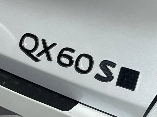 New 2027 INFINITI QX60 Sport w/ Dark Cargo Package AWD/4WD image 33